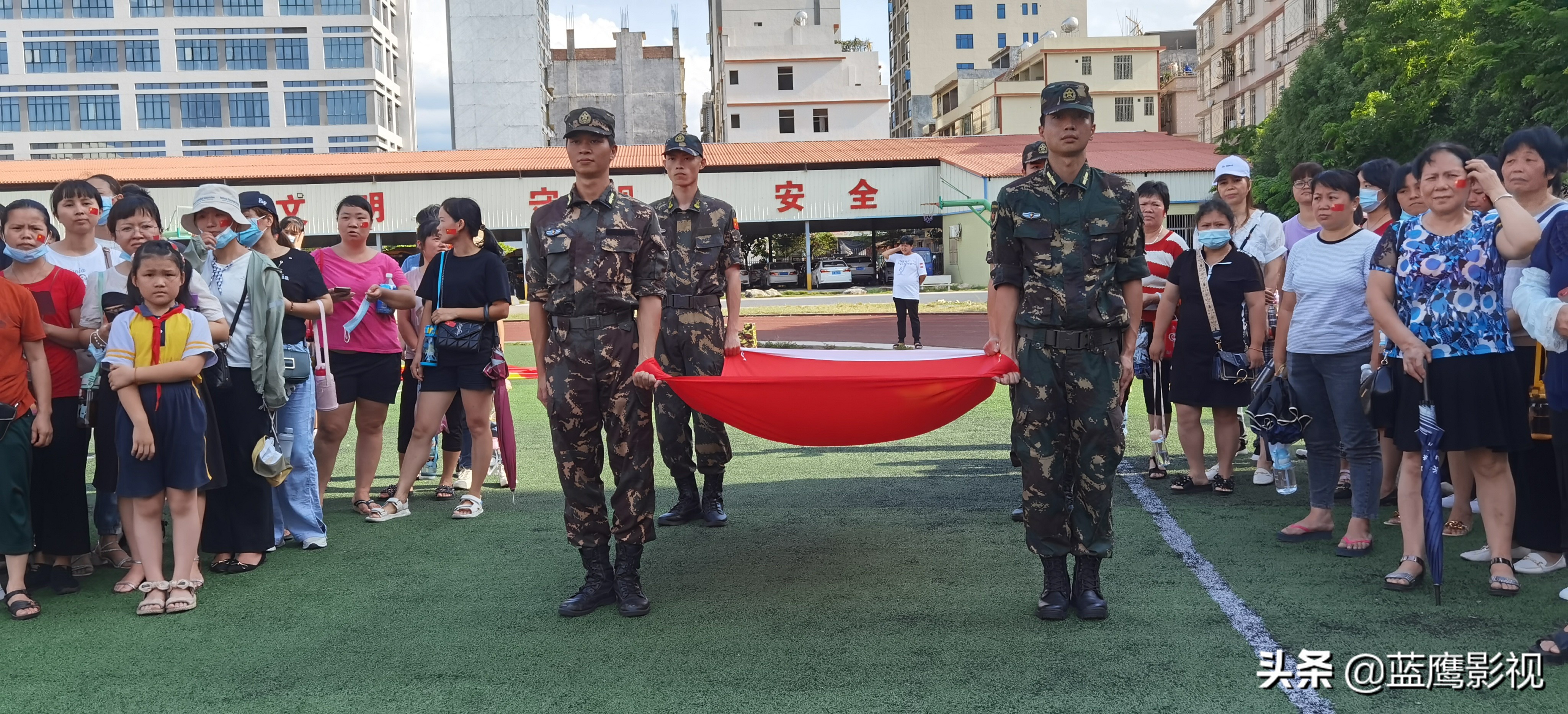 我是小小兵幼儿园军事活动,幼儿园儿歌我是小小兵活动反思