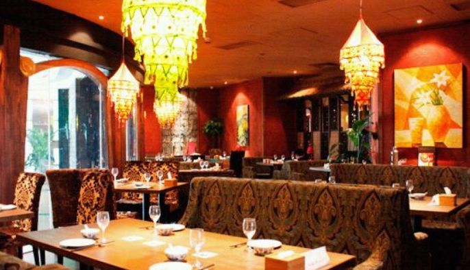 国际庄15家特色网红打卡聚餐圣地!你离美食不足100米的距离