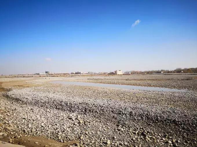 新疆印象和田,南湖北路和田印象