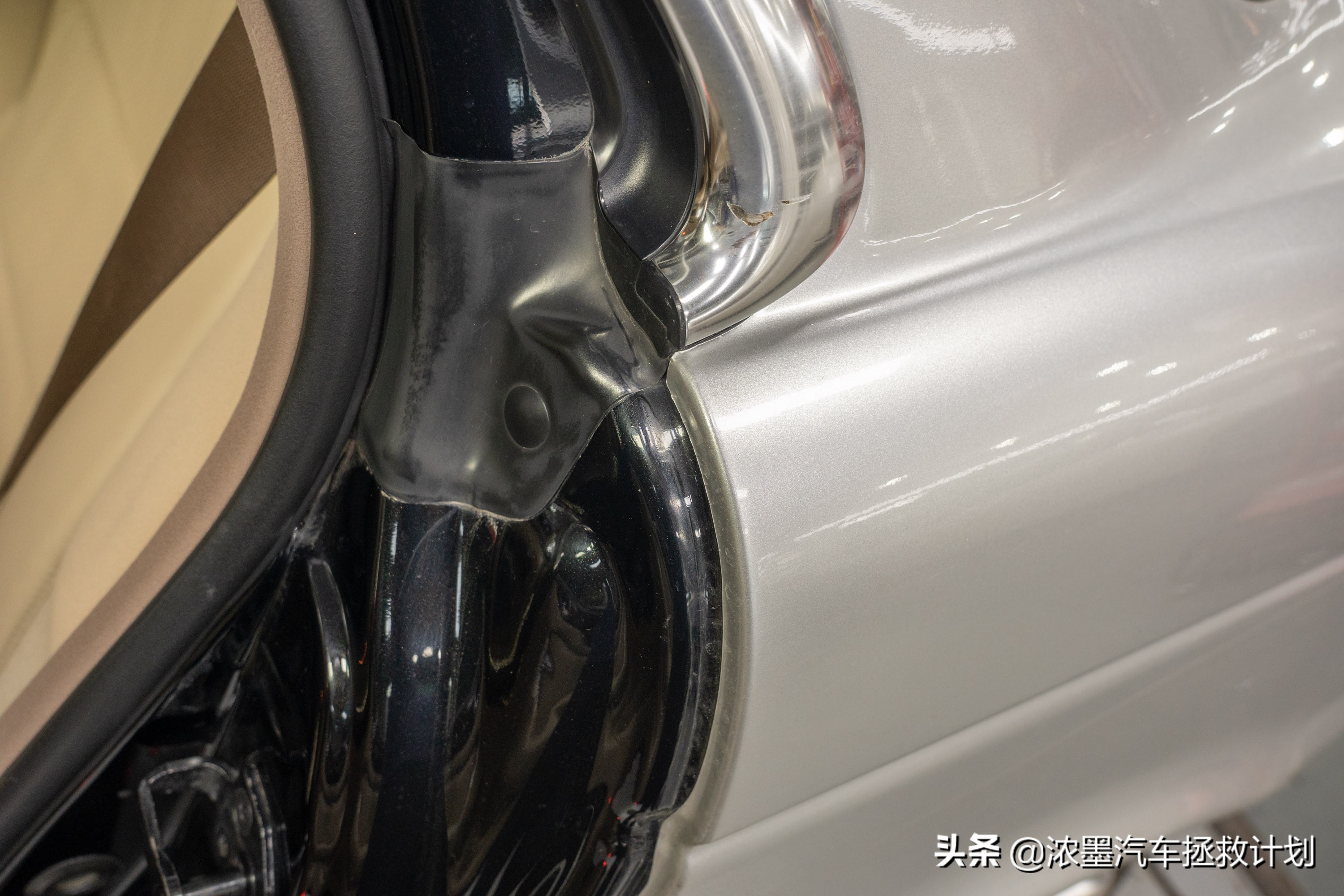 专业维修整备老款捷豹xj系列,老款捷豹xj整备视频