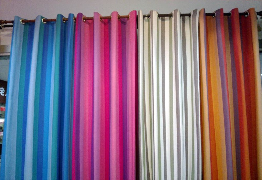 卧室窗帘的制作工艺居然有9种之多！看完涨知识了