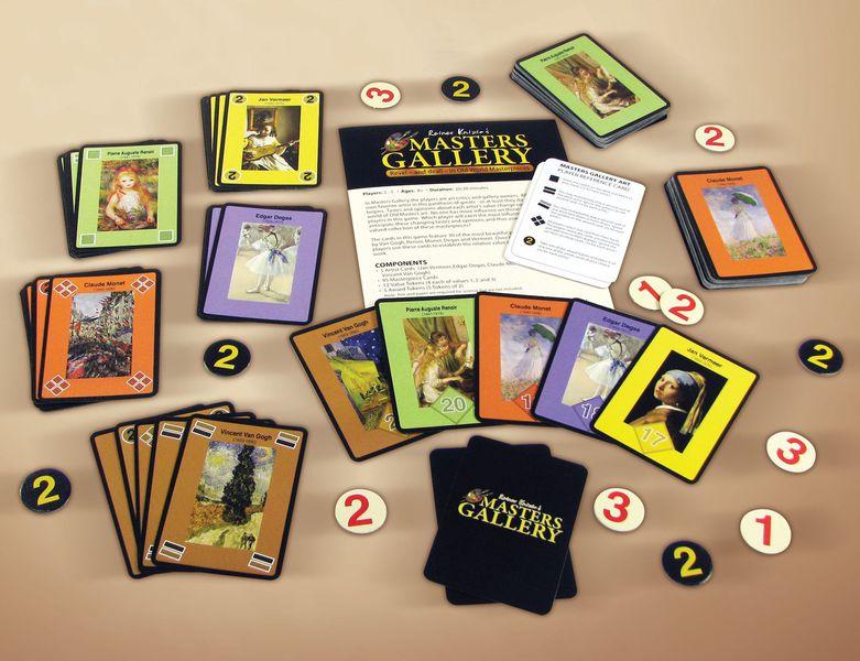妙笔生“画”，这些桌游可以帮你提升艺术品位