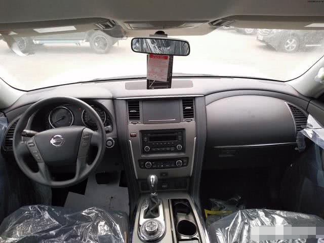 2020款日产途乐y625.6落地价,日产途乐y624.0多少钱