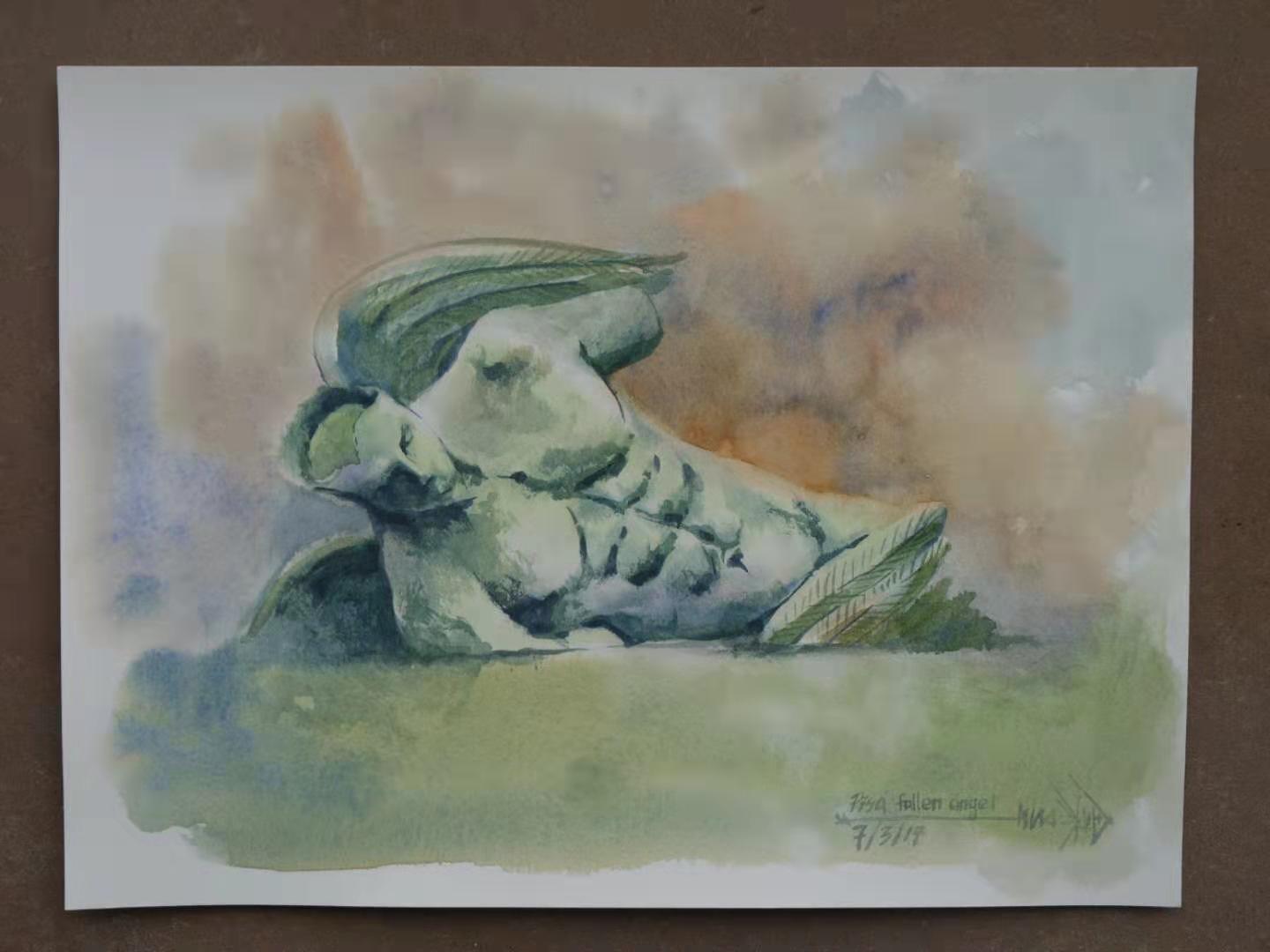 TonyNg的意大利之旅