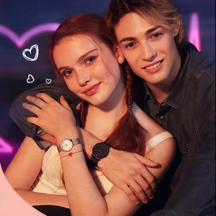 送给恋人的腕表里，隐藏着时光的秘密