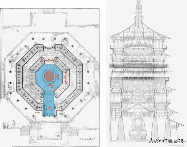 辽代最有名的佛塔,辽代楼阁式佛塔