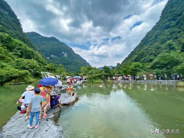 第一次跟团去贵州，我有3点吐槽和6个夸奖