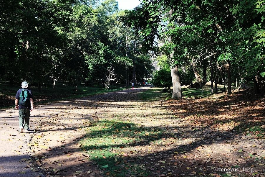 如何玩转吴哥窟,带你玩转不一样的游乐场