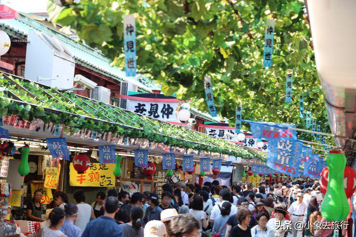 东京的必玩景点推荐一下,东京适合女生去的旅游