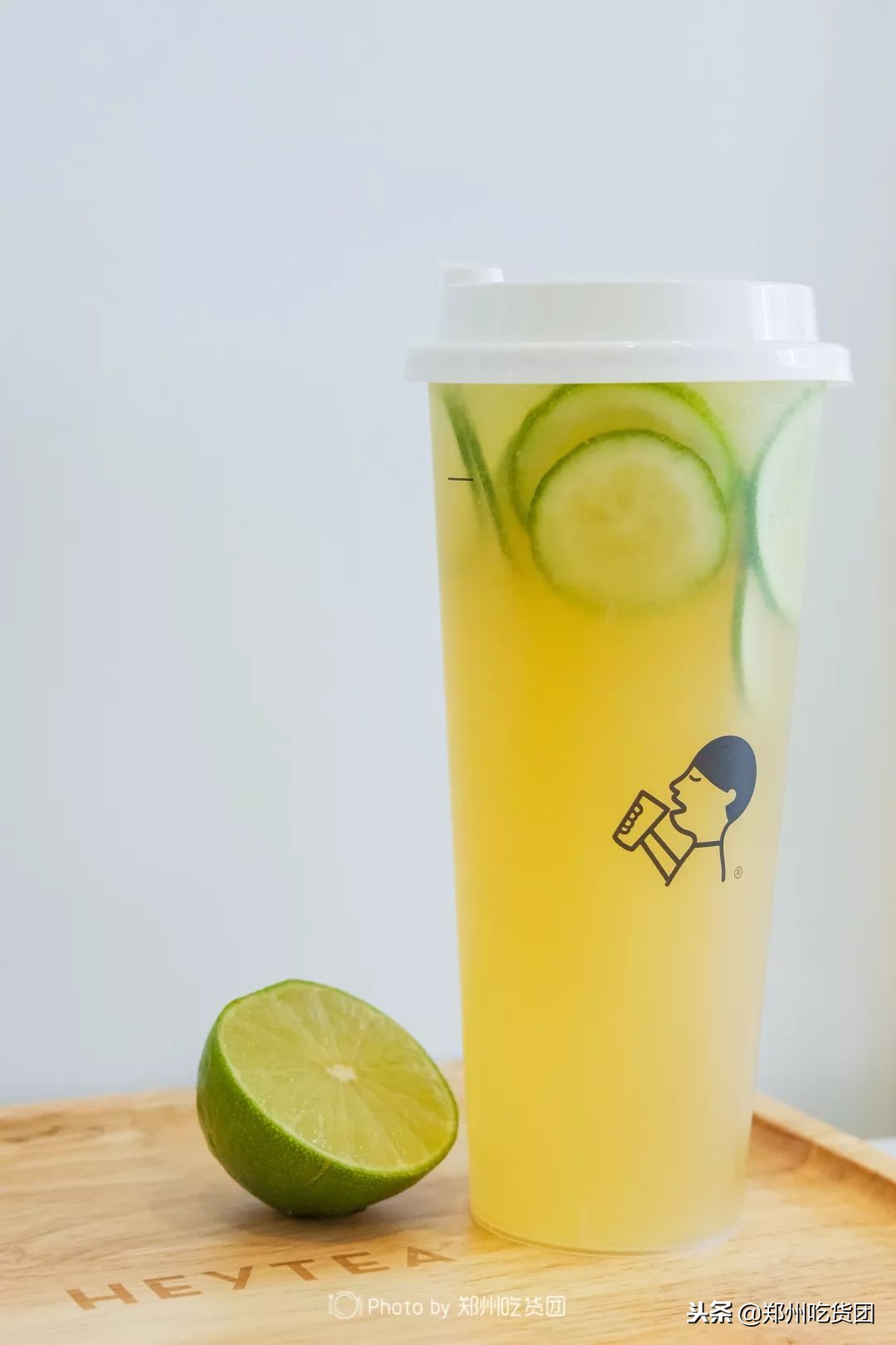 郑州喜茶,郑州第一家奶茶店