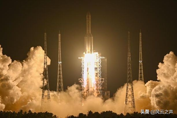 国内外航空航天发展,2021年中国航天大事的意义