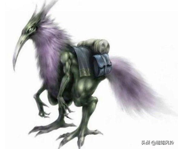 揭秘山海经的所有神兽,山海经四大神兽简介大全