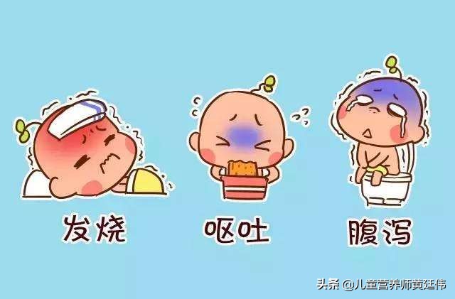 宝宝发烧物理降温的六大误区,小孩发烧物理降温最有效正确方法