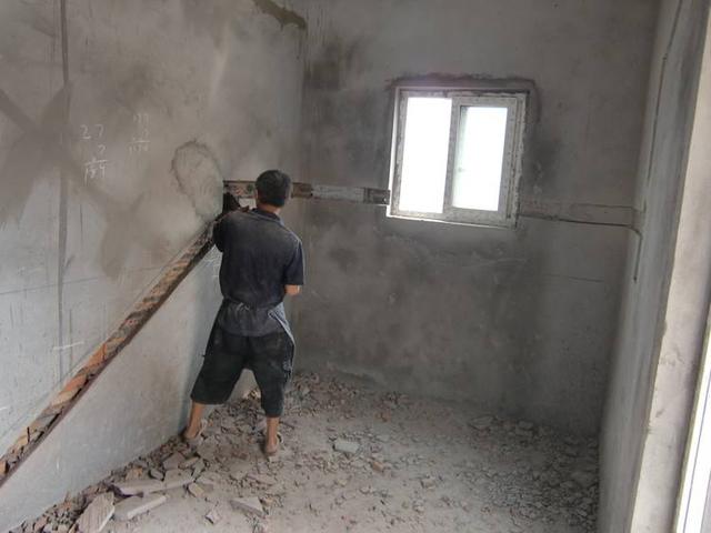 现浇楼梯制作的全部详细过程,现浇楼梯做法和效果图