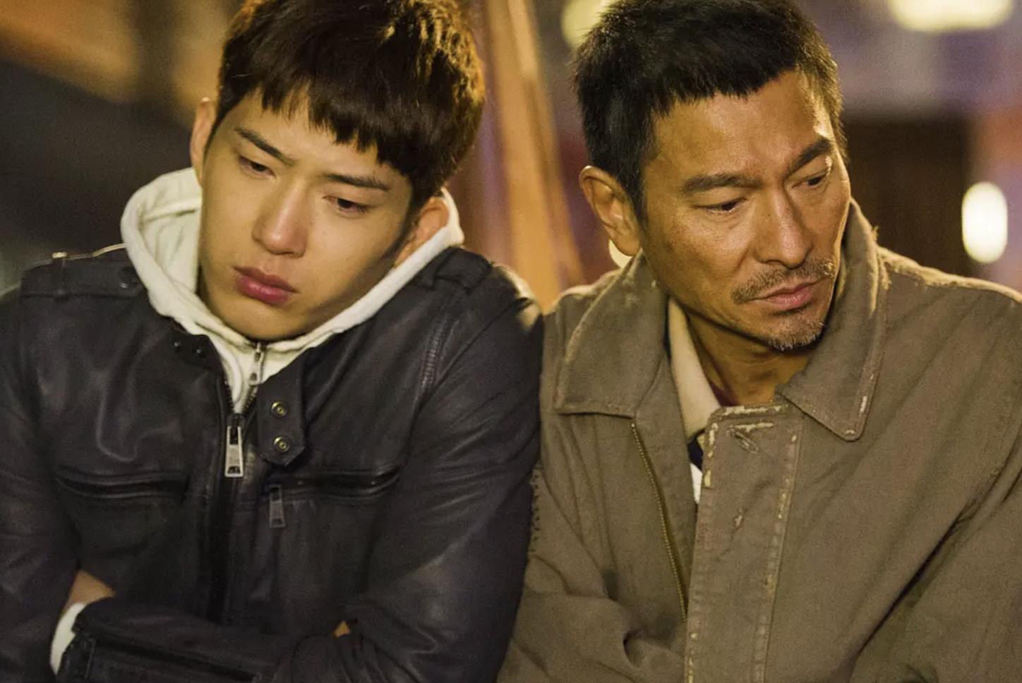 井柏然的励志成名史,井柏然的成长故事