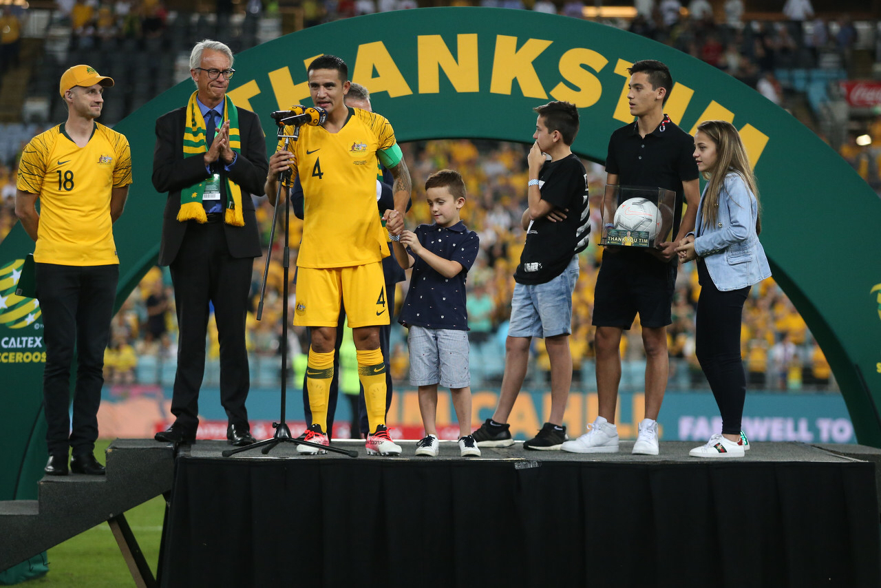 澳大利亚4号球员卡希尔,是时候说再见了法语