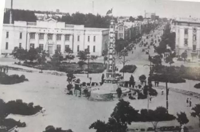 沈阳第一高楼变迁,沈阳第一地标中山广场