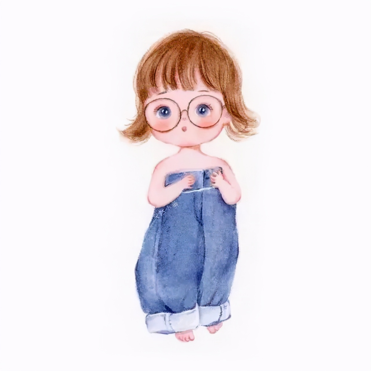 抖音热门头像大全,100张抖音热门头像全部给你找