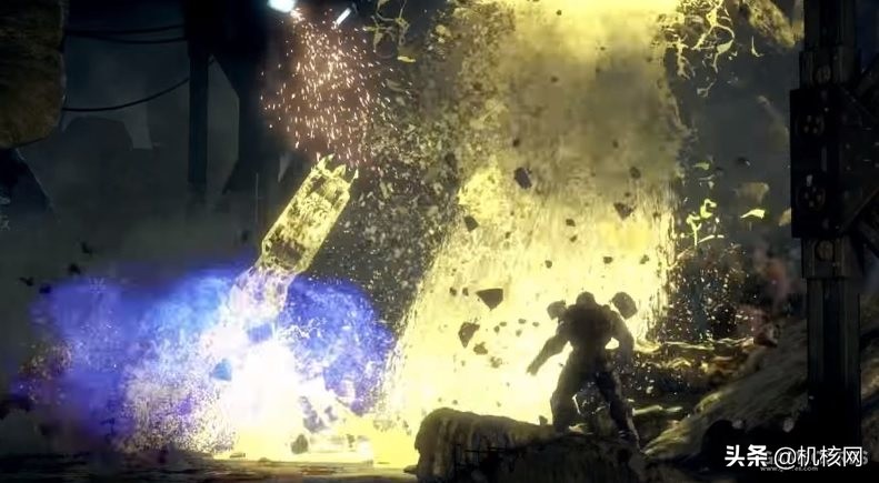 鲜血润滑的战争齿轮——《战争机器》系列前情回顾