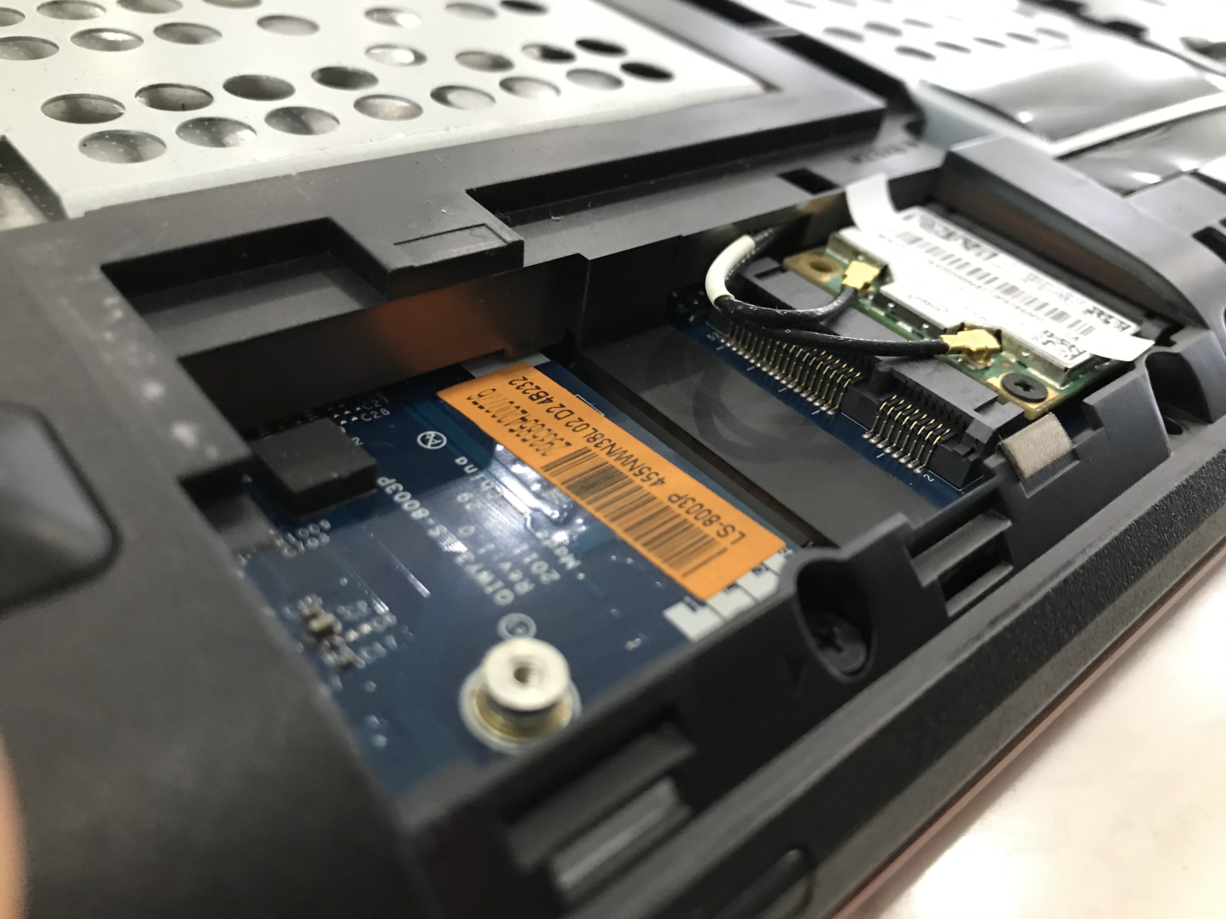 联想y480加装msata固态硬盘的设置,联想y480可以加什么固态硬盘