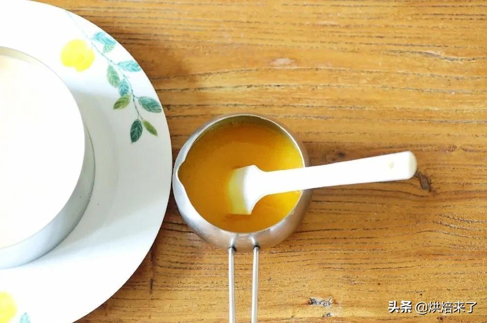 奶酪版的芒果慕斯,6寸芒果奶酪慕斯的配方