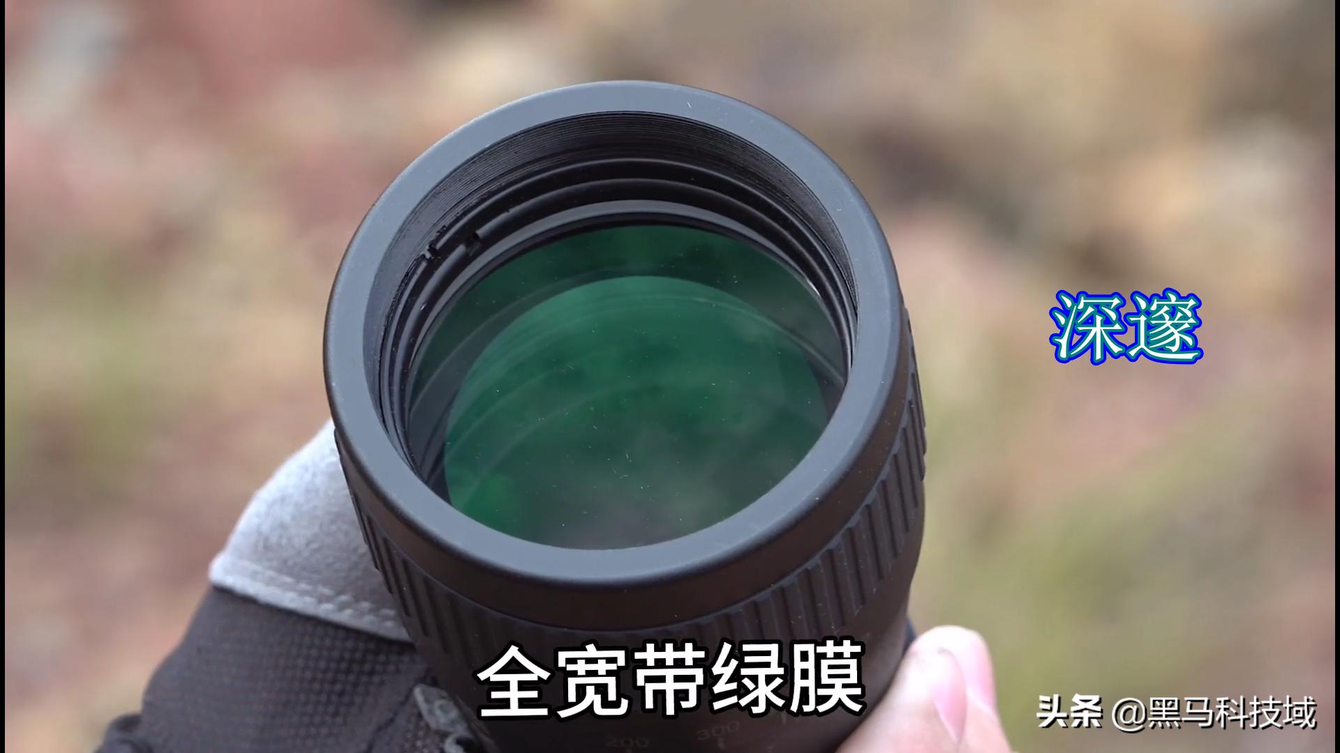 大红鹰望远镜排行第一名,艾斯基15x56双筒望远镜测评