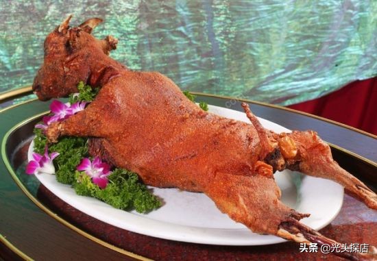 烤全羊的做法,烤全羊的做法视频播放