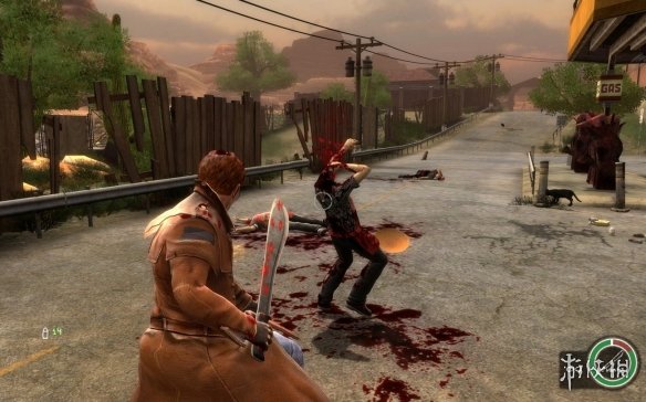 盘点几款酣畅淋漓的血腥*力暴**游戏！18岁以下请止步
