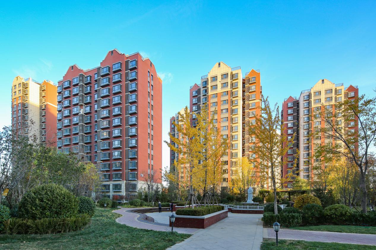 大城仰止·至臻盛啟—首创伊林郡,为城市精英而建筑的理想家园