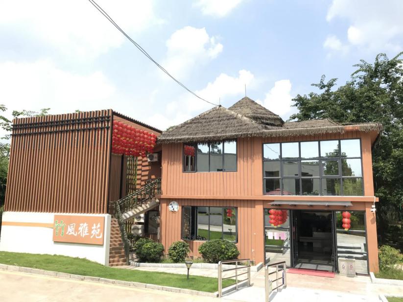 古水绿野广宁,徒步旅游广宁