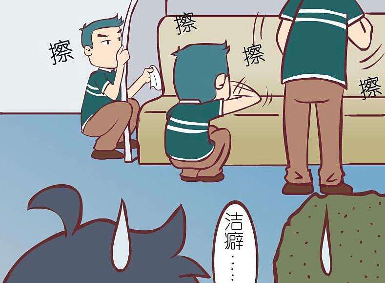 孩子频繁洗手心理问题,小孩频繁洗手的后果