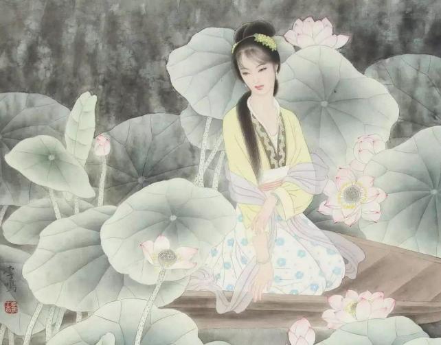 南朝民歌表达情感,南朝民歌多是反映男女闺情的作品