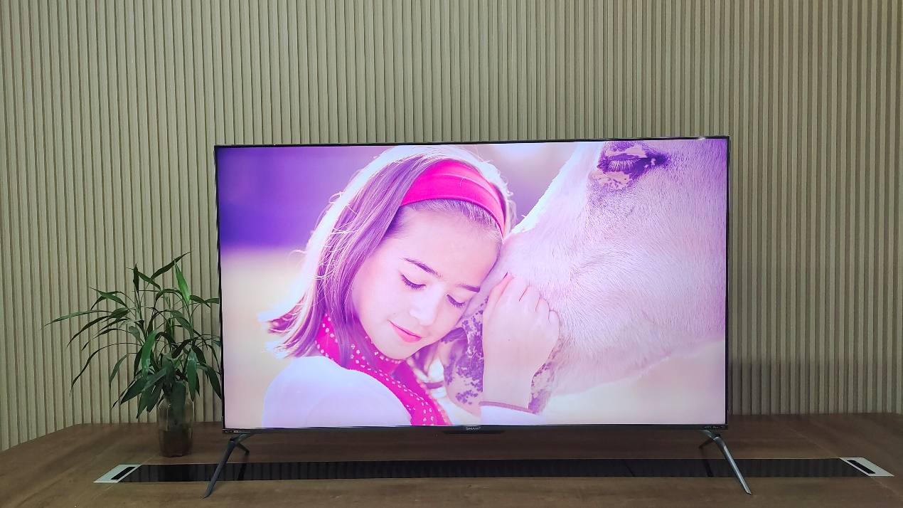 夏普4k最新款60寸电视,夏普4k最新超高清电视机