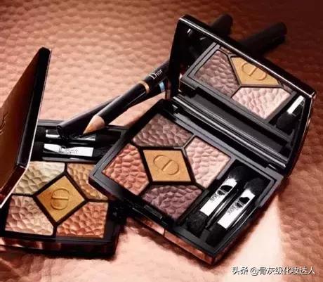 2018年新品眼影,2019流行眼影推荐