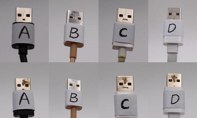 数据线鉴别,如何测试数据线真假