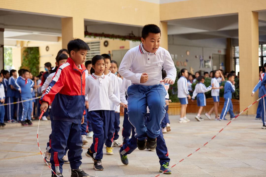石狮第五实验小学校运会,2023年石狮第六实验小学体育节