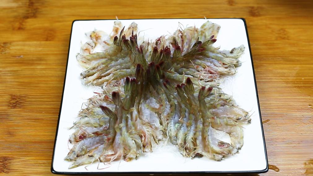 基围虾不油炸怎么做好吃,今天基围虾的五种经典做法