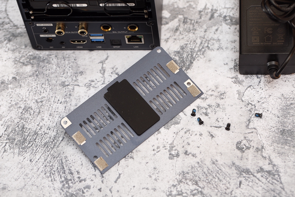 NAS+4K机顶盒，零刻GS-KingX，家庭娱乐中心评测