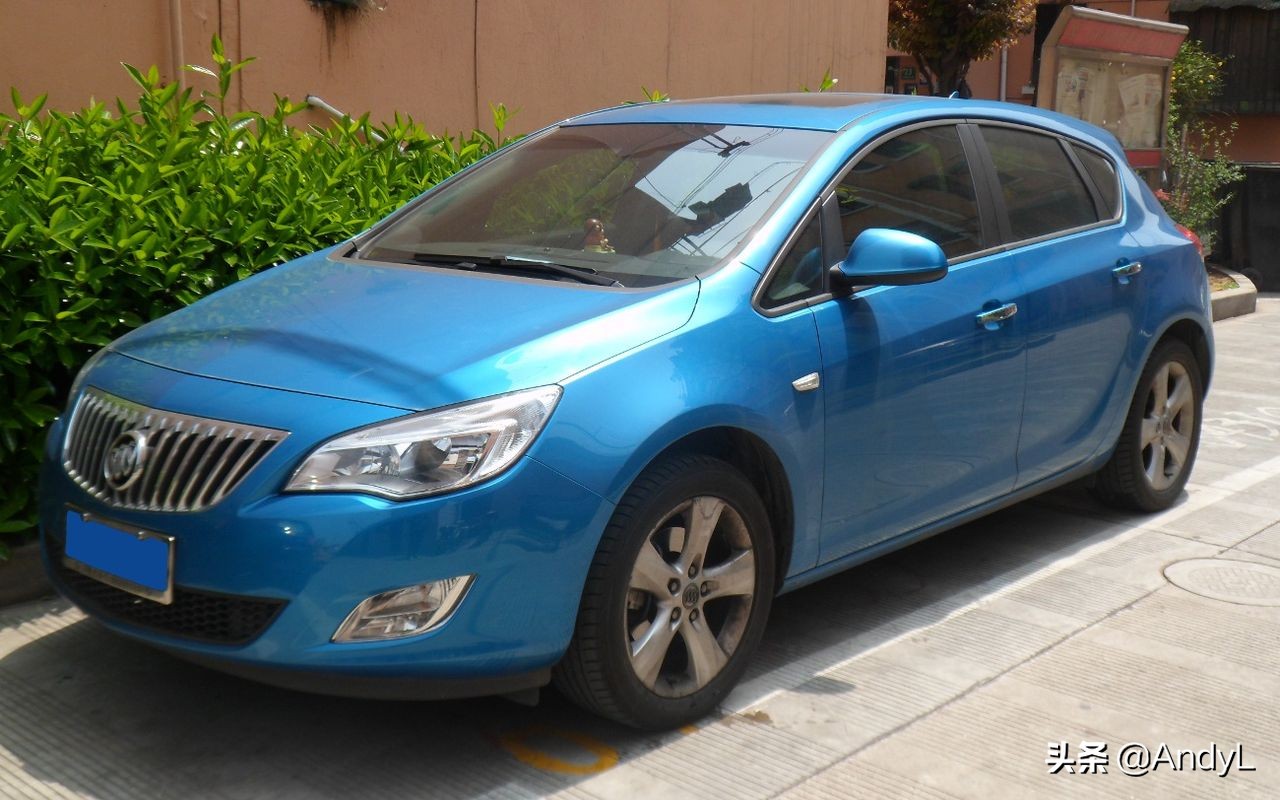 你买到的美系是换标车吗？深入探究别克在中国的车型