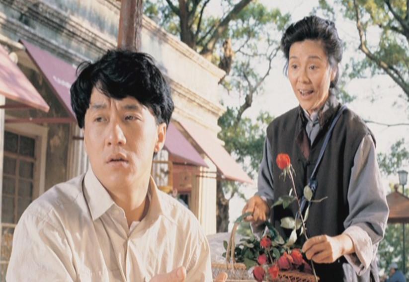 成龙的9部口碑之作,成龙的巅峰之作电影