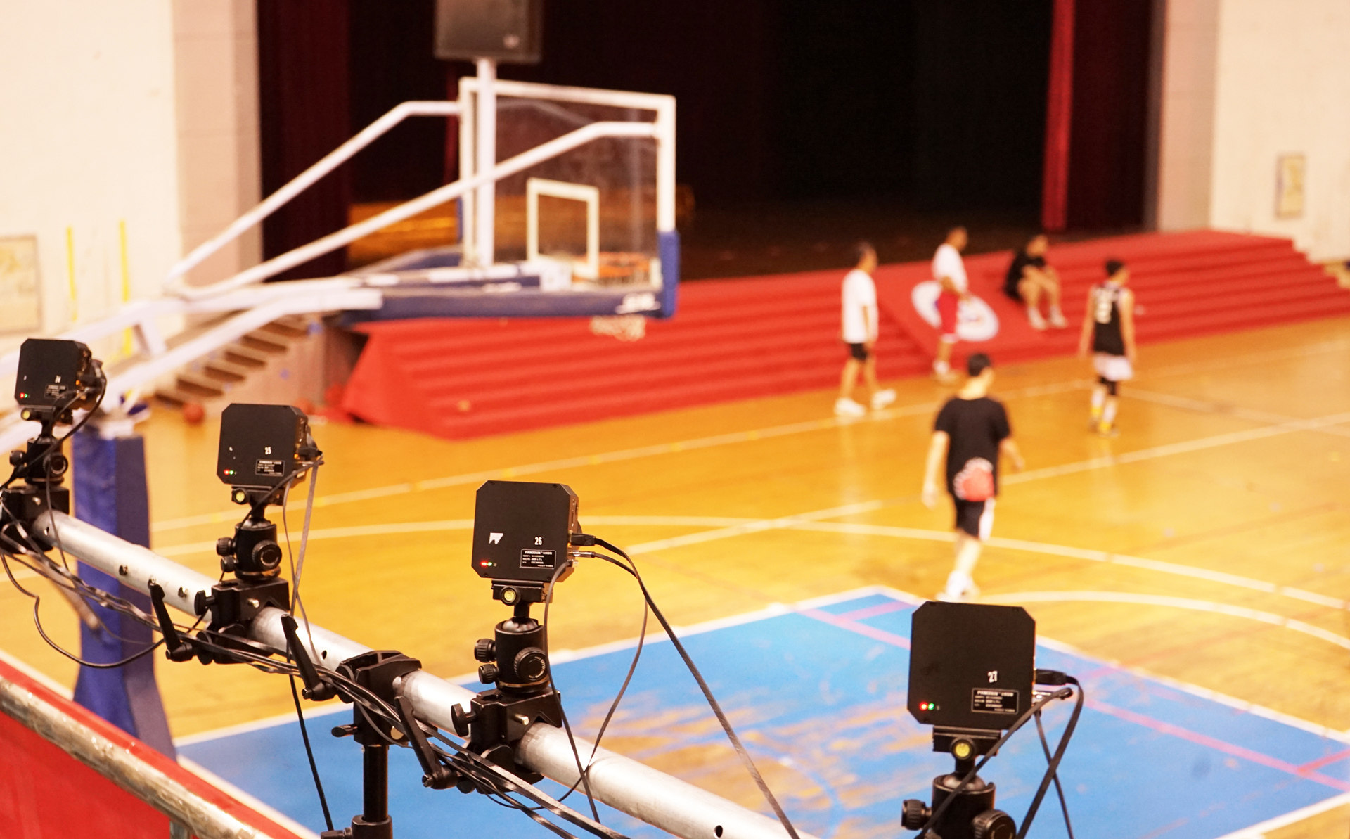 自由视角直播需要什么,自由视角直播