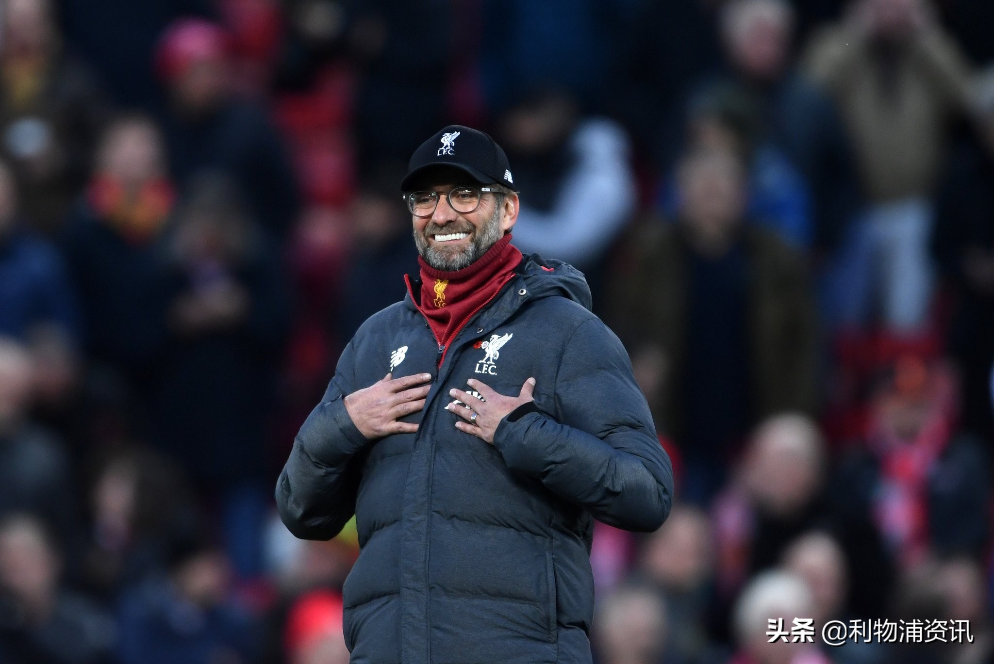 克洛普致辞,利物浦克洛普你永远不会独行