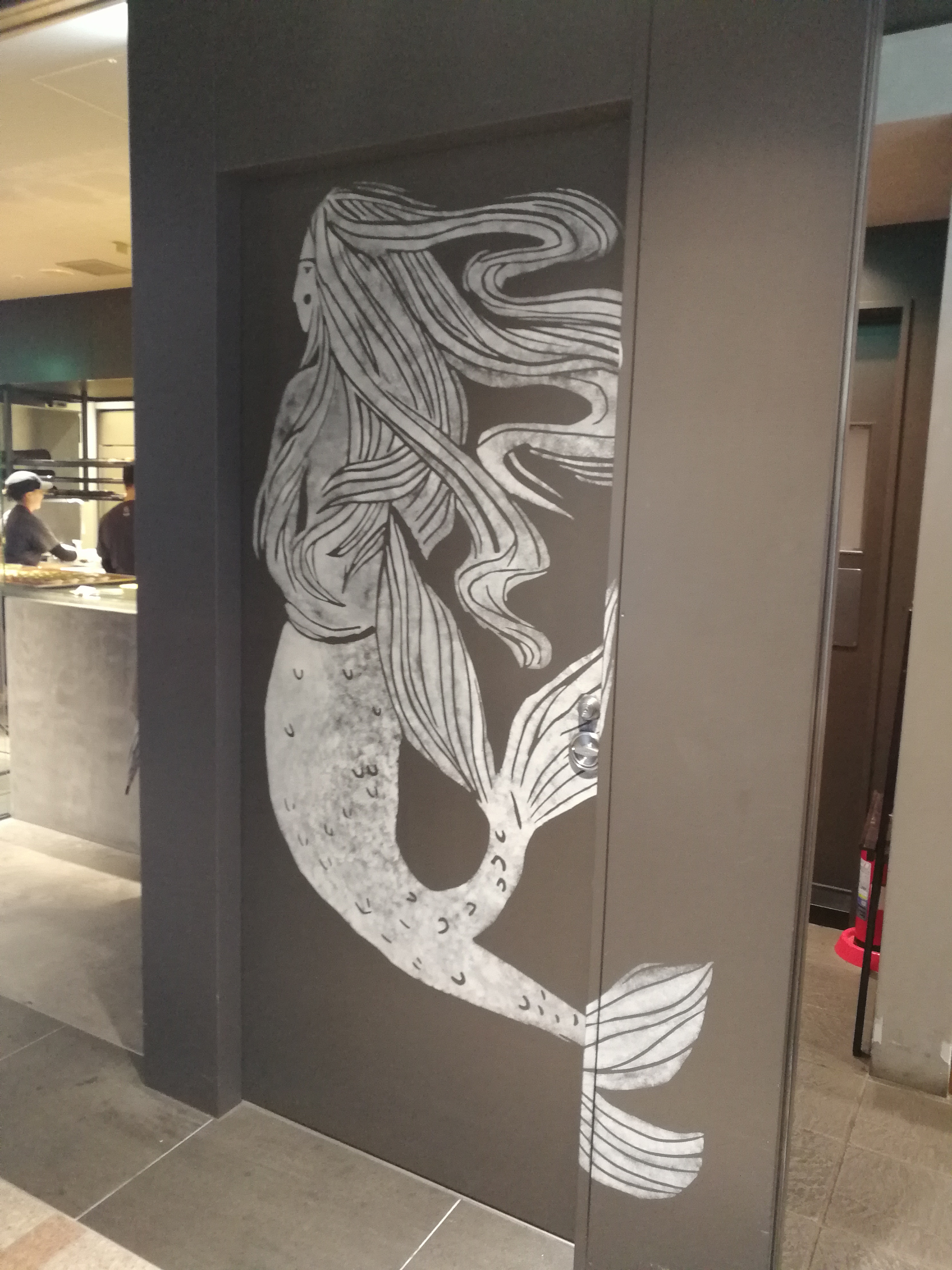 工业风装修店铺烧烤,工业风店铺装修效果图