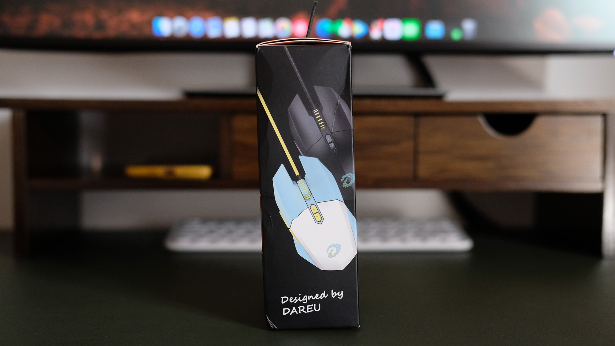 达尔优em910荆棘紫,达尔优em910白色与黑色