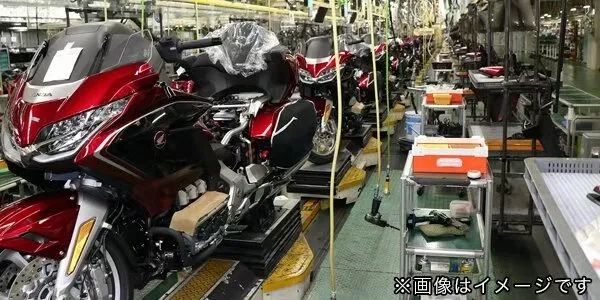 探访本田金翼（GoldWing）诞生地，日本“熊本溯源”之旅