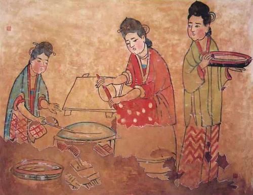 汉历4717.1.20：天穿节（正月二十）|汉族传统民俗