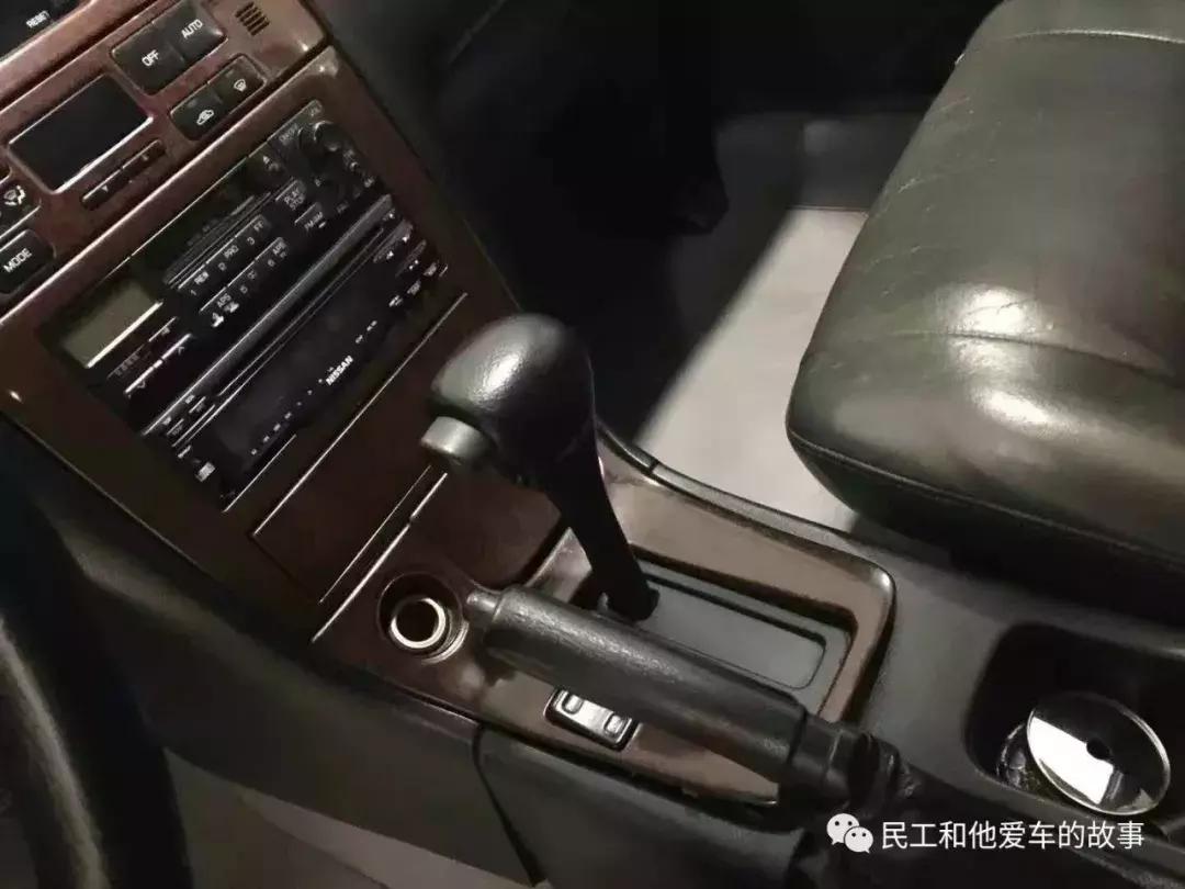 90年尼桑风度,90年代尼桑豪华车