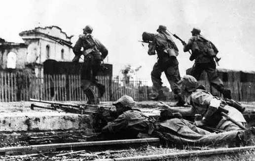 号称“三五部队”74军，建军初只有两个师，第三个师什么成分？