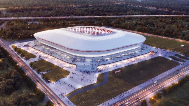 国内最美球场排名榜名单,最美式的中国球场