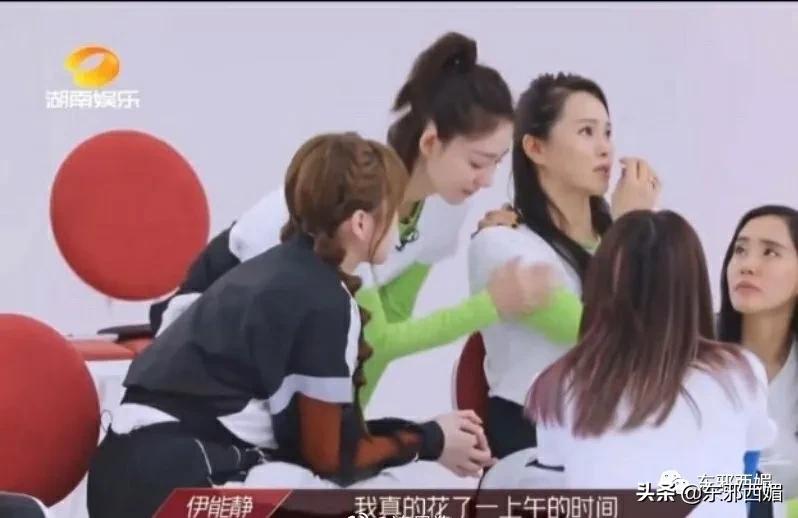 她的中年油腻，跟身材和脸蛋嫩不嫩没关系